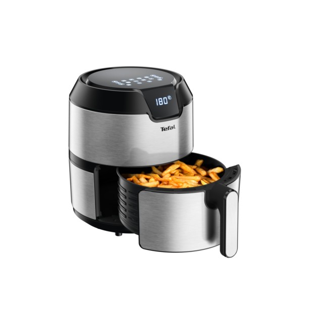 Easy Fry deluxe in silber