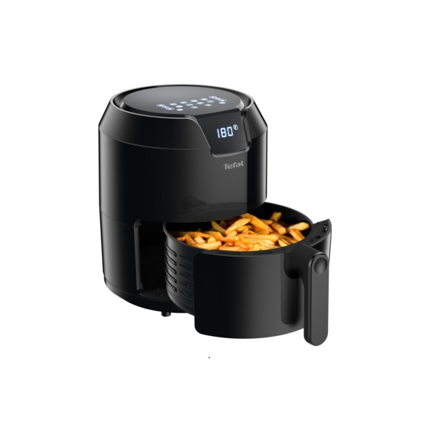 Easy Fry Precision in schwarz