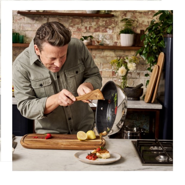 Tefal Jamie Olliver Pfannen Kollektion