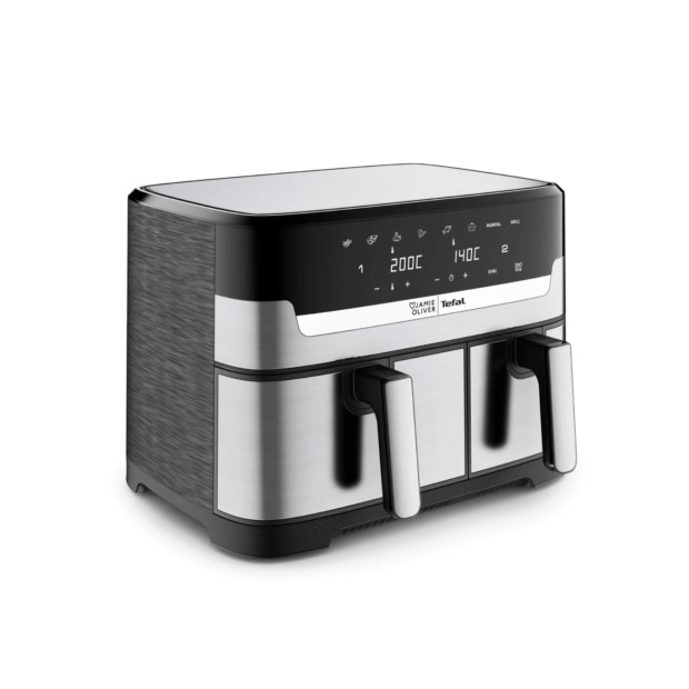 Jamie Oliver Dual Easy Fry & Grill