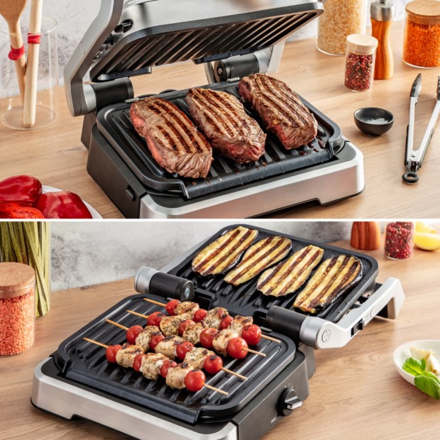 Optigrill 2in1