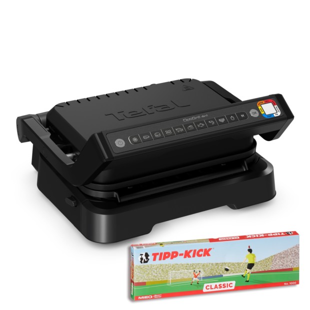 Optigrill 4in1