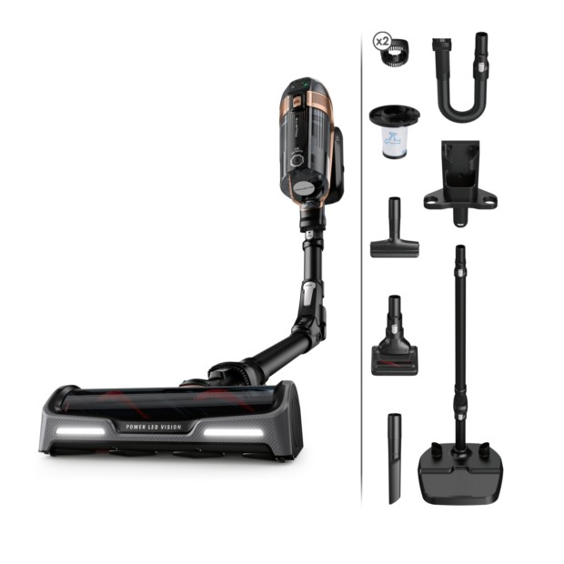Akkusauger X-Force Flex 15.60