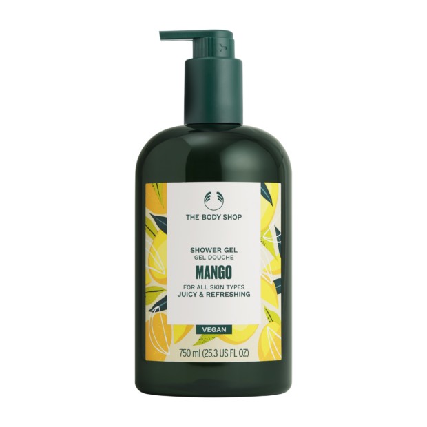 The Body Shop 15% zusätzlich ab 4 Artikeln
