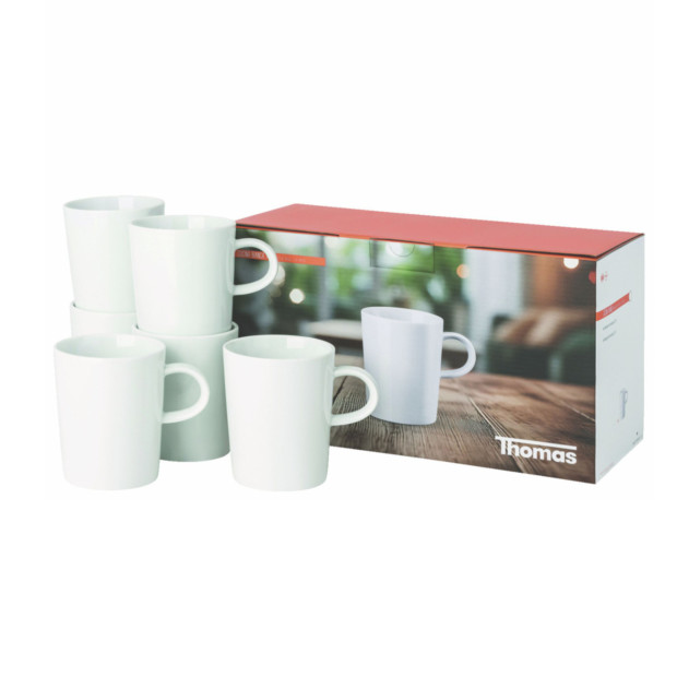 Cucina Becher Set 6-teilig 
