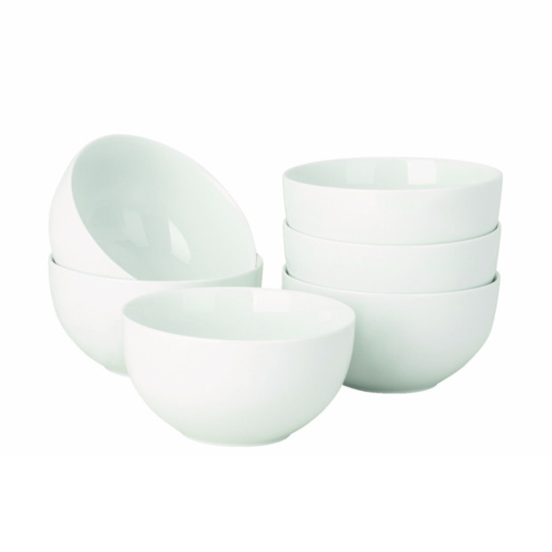 Cucina Müslischalen Set 6-teilig