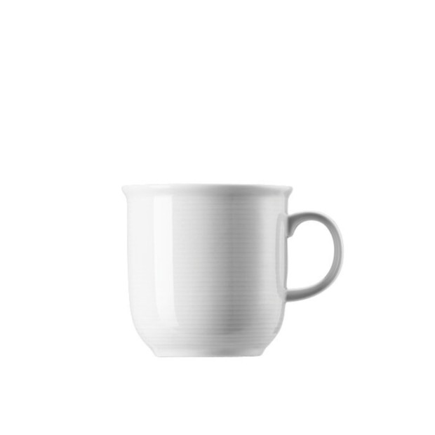 Trend Becher groß weiß