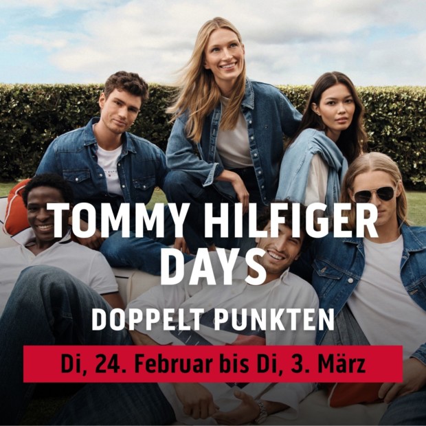 Tommy Hilfiger Days
