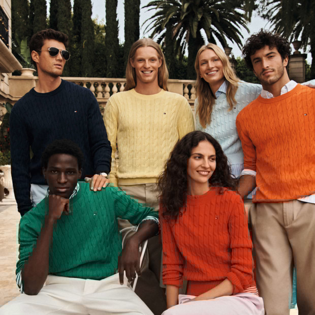 Tommy Hilfiger Tee Promotion 3 für 65€