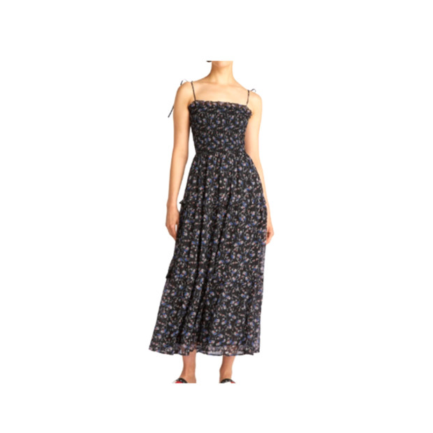 Damen Maxi Dress