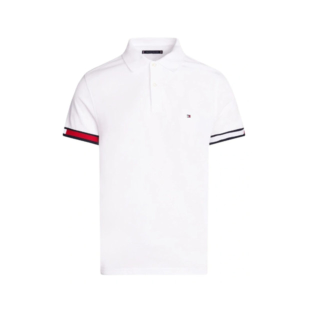 Herren Slim Polo