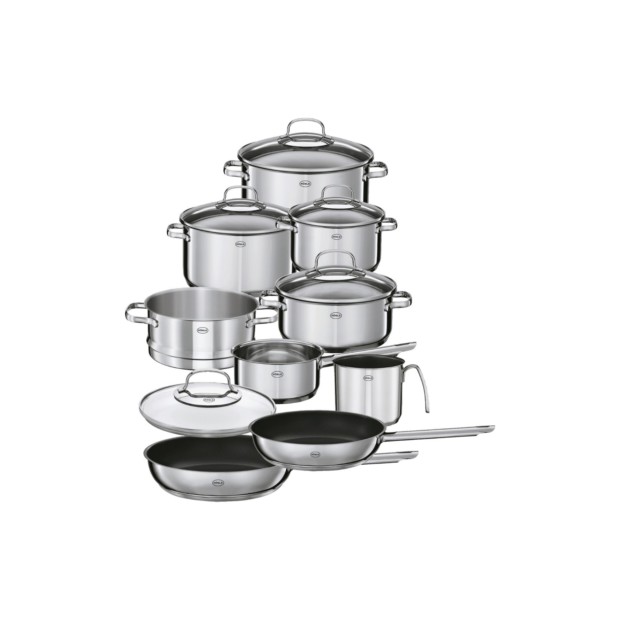 Topf-Set Elegance 10-teilig