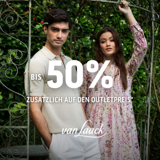 van Laack bis zu 50% zusätzlich - FS26 (A)