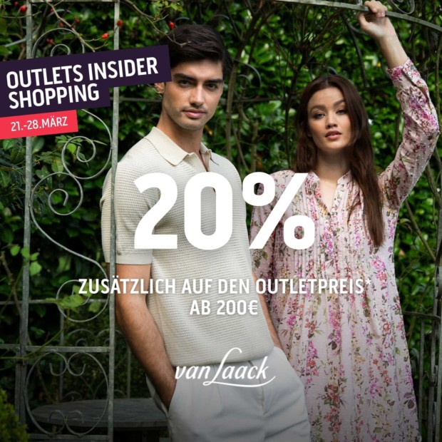 van Laack 20% zusätzlich ab 200€ - OIS26 (A)