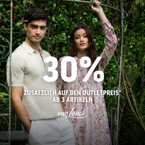 van Laack 30% ab 3 Artikeln (A)