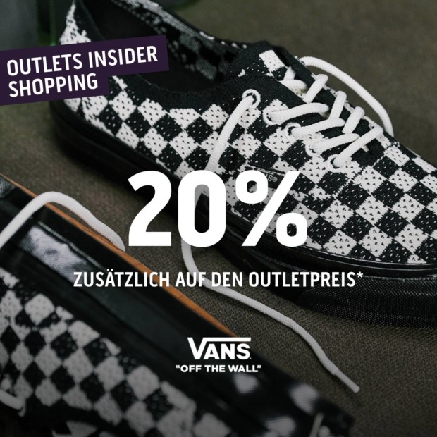 Vans 20% zusätzlich - OIS (A)