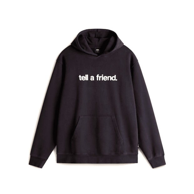 Vans 20% auf Tell A Friend Artikel - Valentinstag