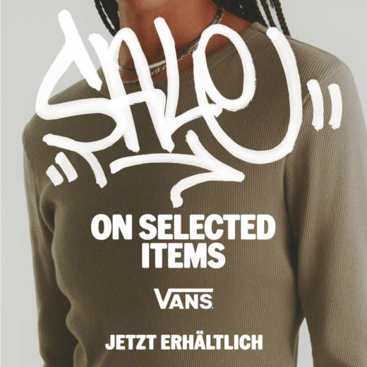 VANS Outlet Shop Designer Outlets Wolfsburg