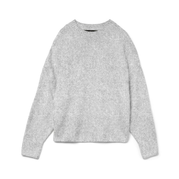 VMBoom LS O-Neck Strickpullover