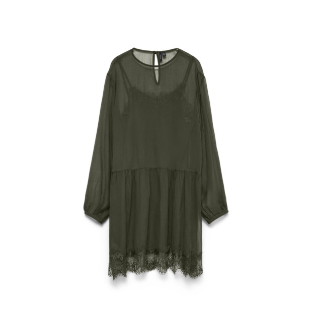Damen Short Dress