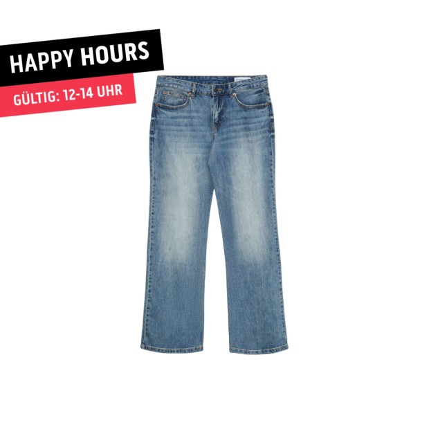 Bootcut Hose 