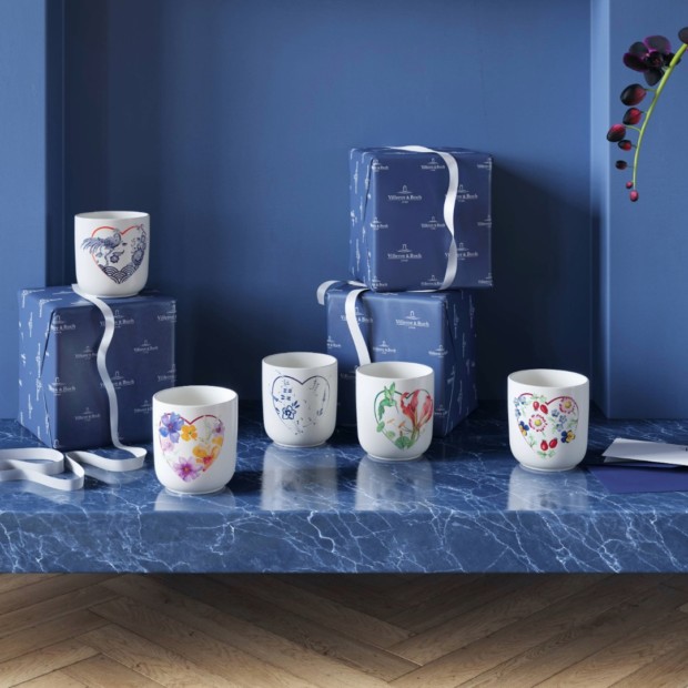 Villeroy & Boch 20% auf die Kollektion 275Jahr Becher