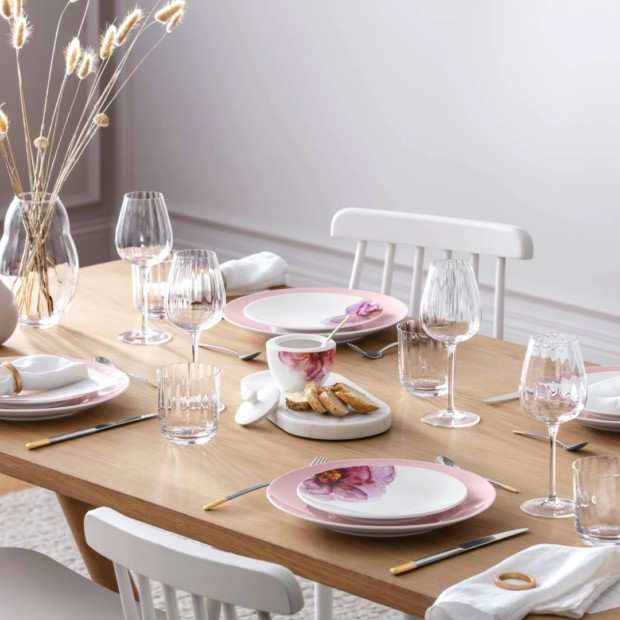 Villeroy & Boch bis zu 50% auf die UVP auf die Kollektion Rose Garden