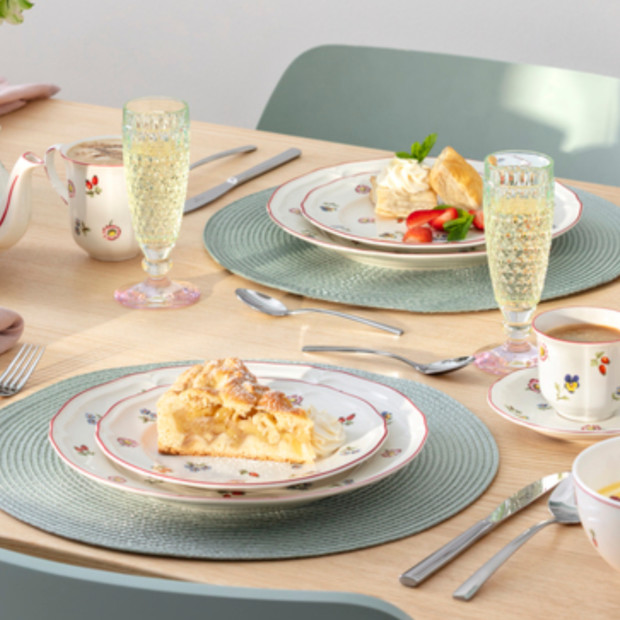 Villeroy & Boch 20% auf Petite Fleur - WS26
