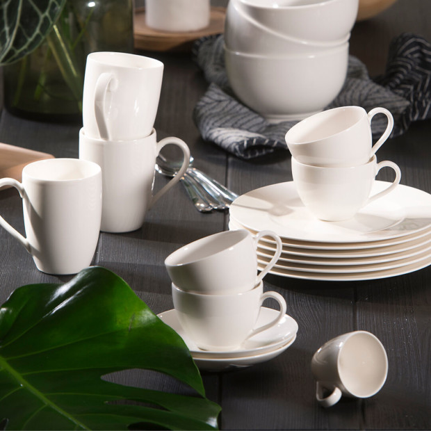 Villeroy & Boch 30% zusätzlich auf Basic White