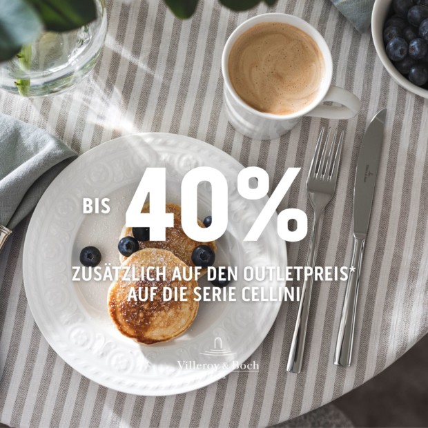 Villeroy & Boch Cellini (A)
