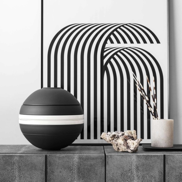 La Boule Stripe
