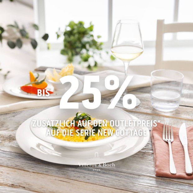 Villeroy & Boch New Cottage (A)