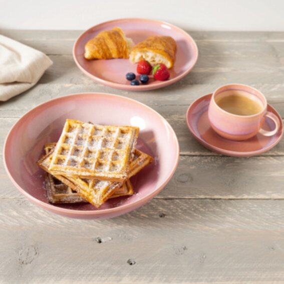 Villeroy & Boch 30% auf die Kollektion Perlemor Coral