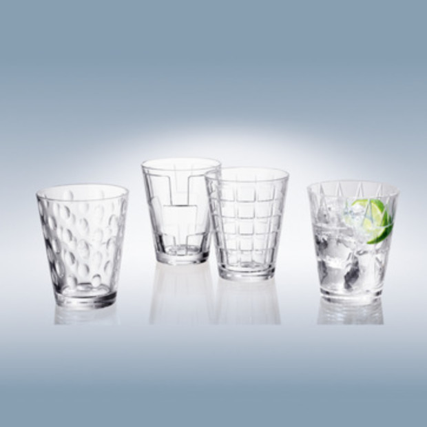 Villeroy & Boch 20% auf Dressed Up Gläser