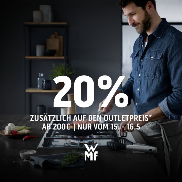 WMF 20% ab 200€ - LNS (A)