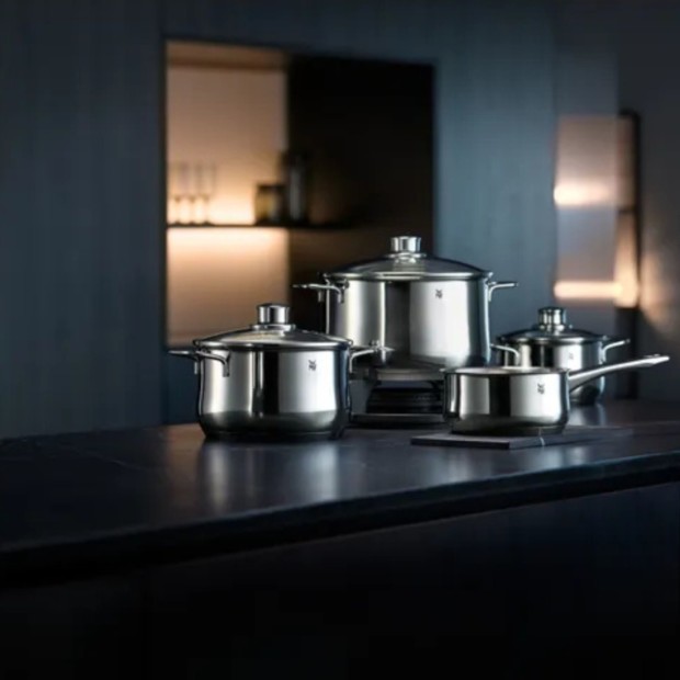 WMF Diadem Plus Topf Set 4 teilig