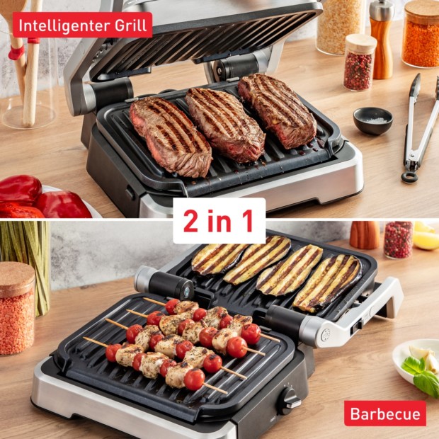 Optigrill 2in1
