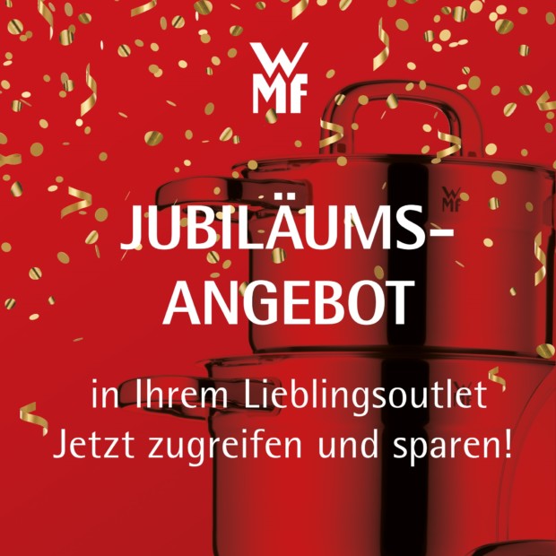 WMF 20% zusätzlich ab 100€