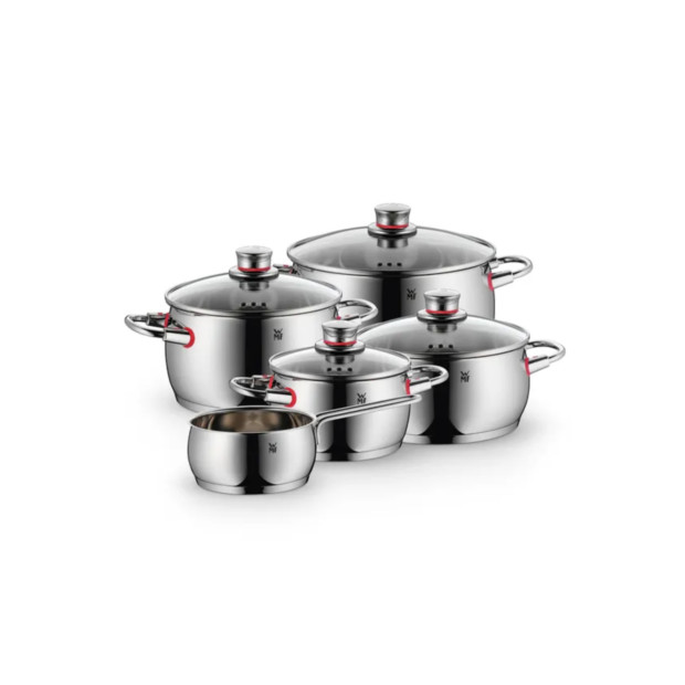 Quality One Topf-Vorteils-Set 5 teilig