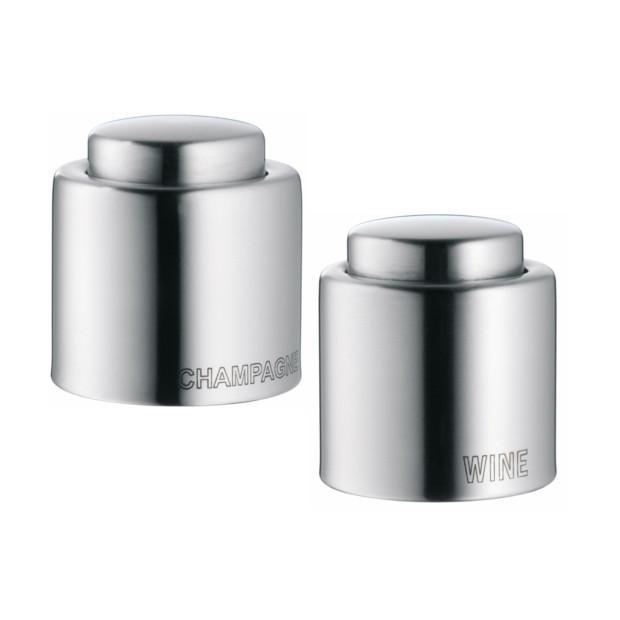 Sekt- & Weinverschluss Set 
