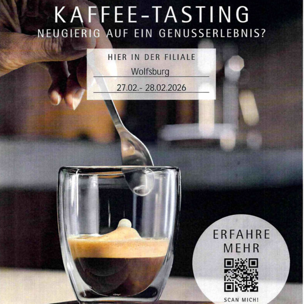WMF Kaffee Tasting