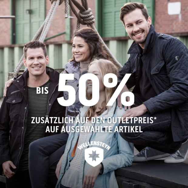 Wellensteyn bis zu 50% auf ausgewählte Artikel - Summer Sale (A)