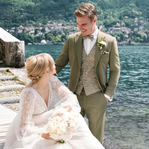 Wilvorst Hochzeitsanzug