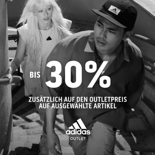 ADIDAS Outlet Shop Designer Outlets Wolfsburg
