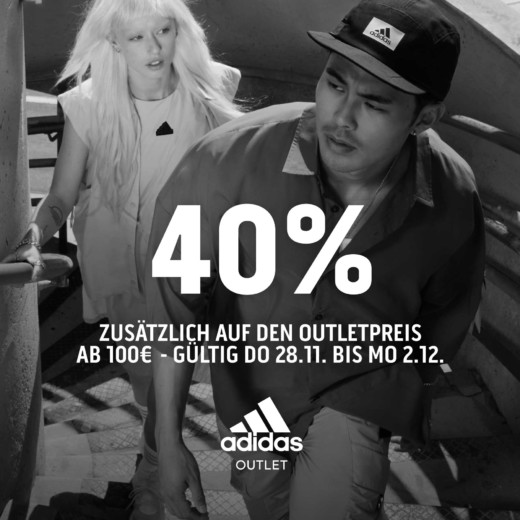 Adidas outlet 40 2025