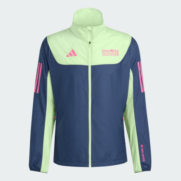 Berlin Marathon Herren Jacke 