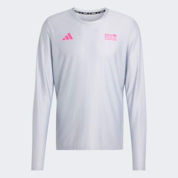 Berlin Marathon Herren Langarmshirt