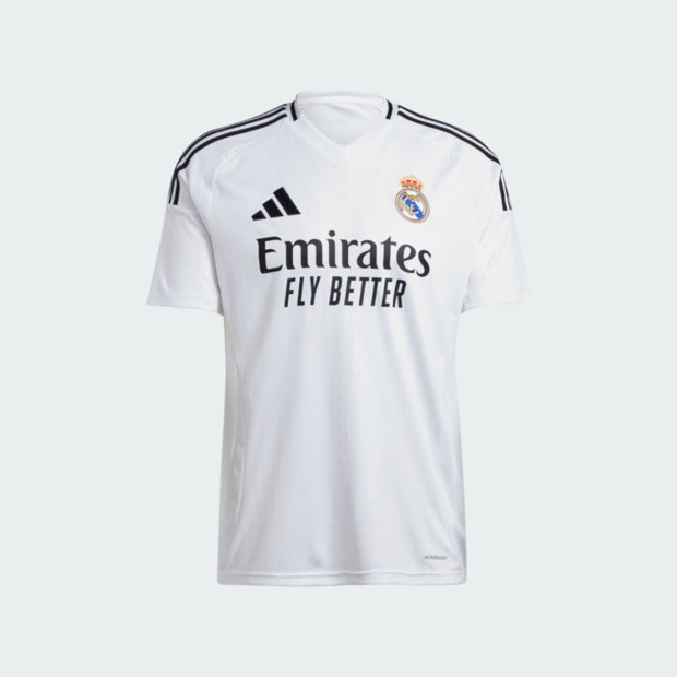REAL MADRID Heimtrikot
