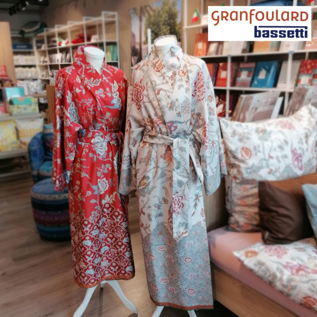 Bassetti 20% auf Kimonos Womens Week