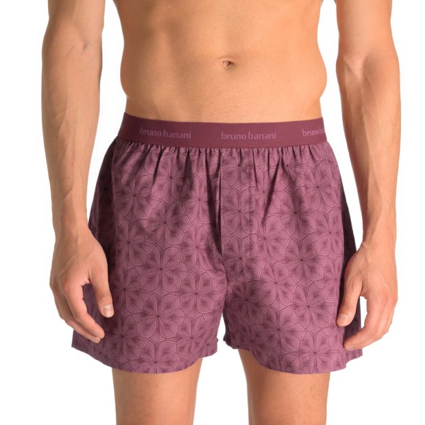 Herren Webshorts